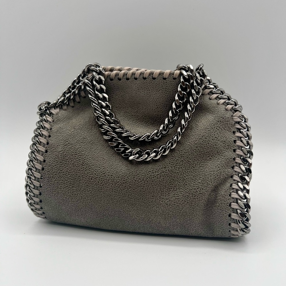 Stella McCartney Falabella Micro Chain Shoulder Bag